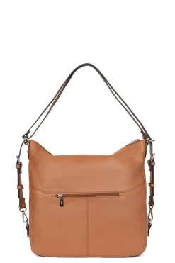 Sac transformable - A4 - Cuir