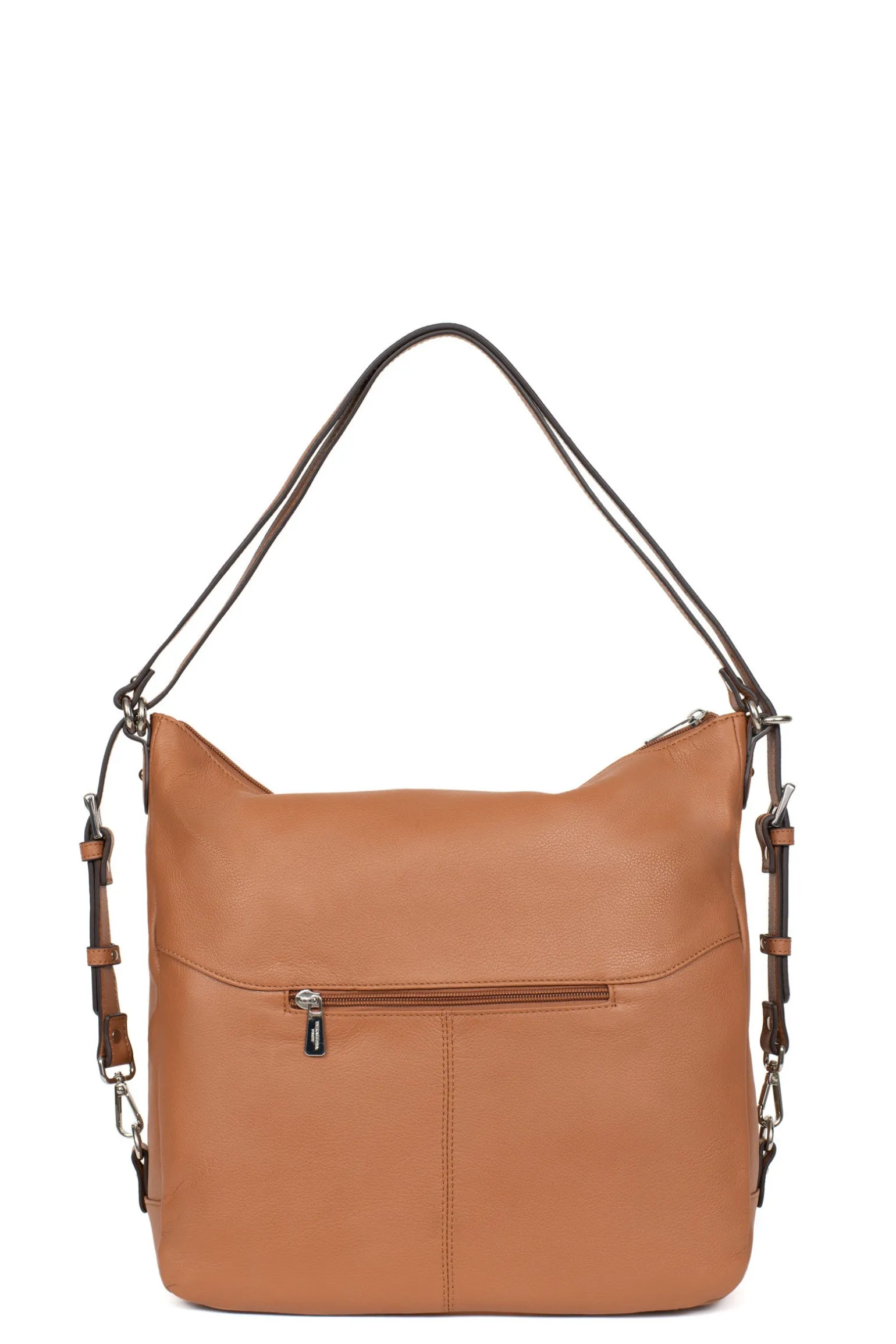 Sac transformable - A4 - Cuir