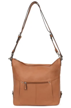 Sac transformable - A4 - Cuir