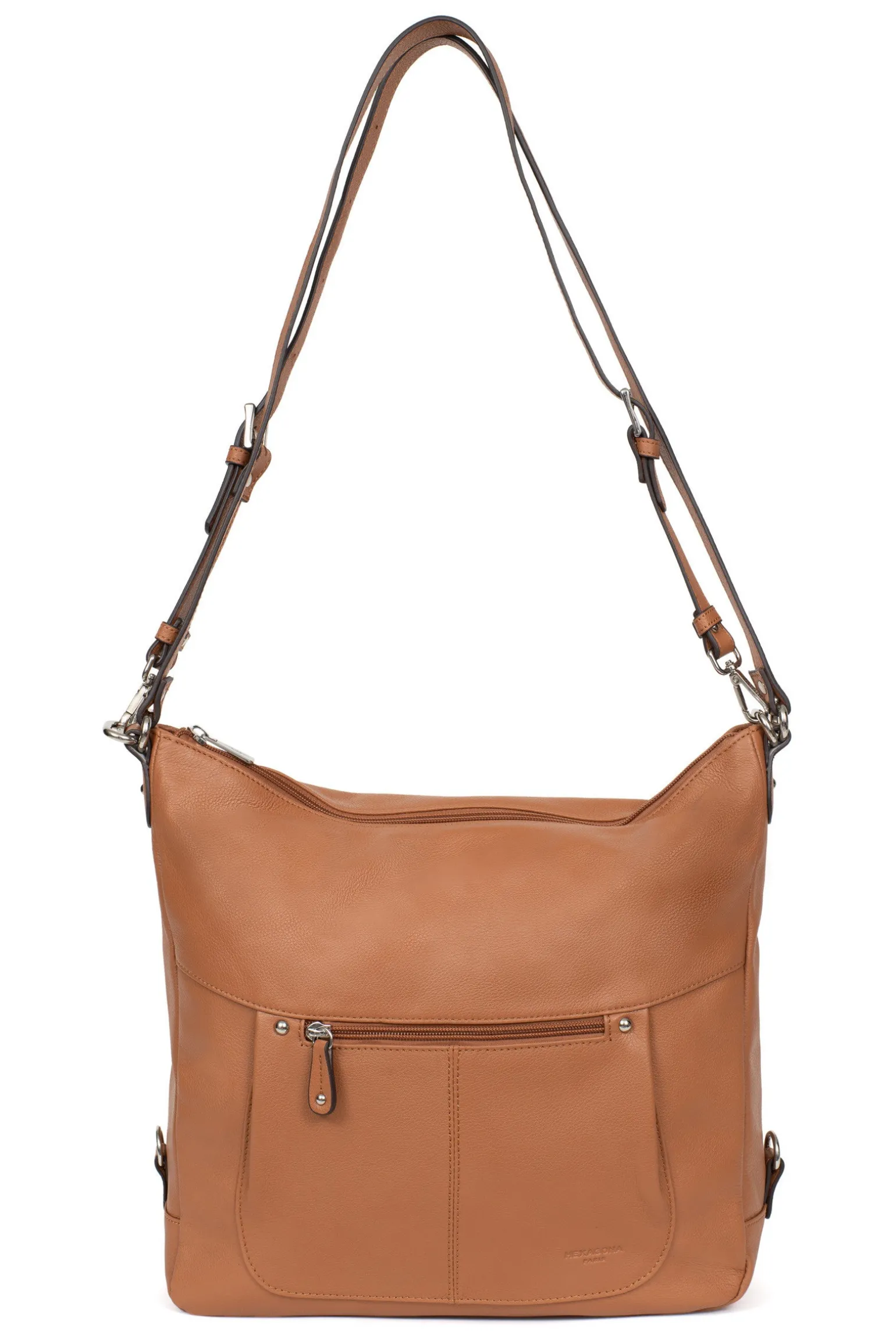 Sac transformable - A4 - Cuir