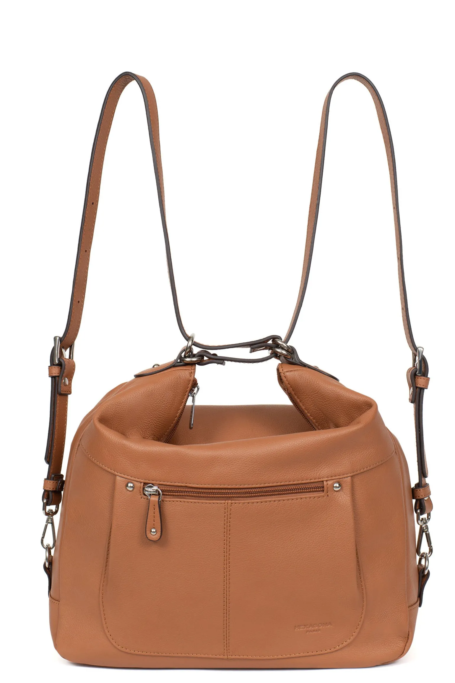 Sac transformable - A4 - Cuir