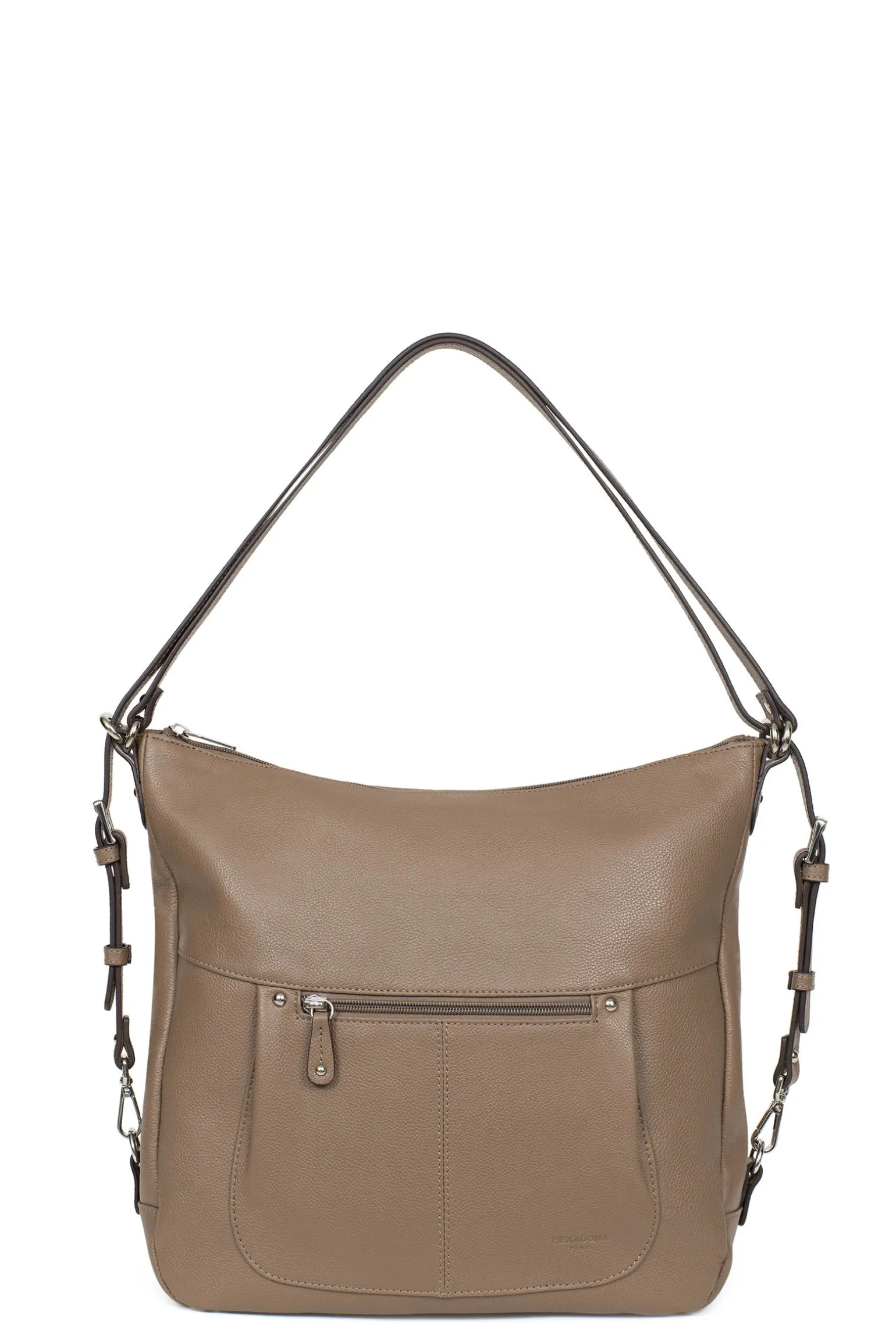 Sac transformable - A4 - Cuir