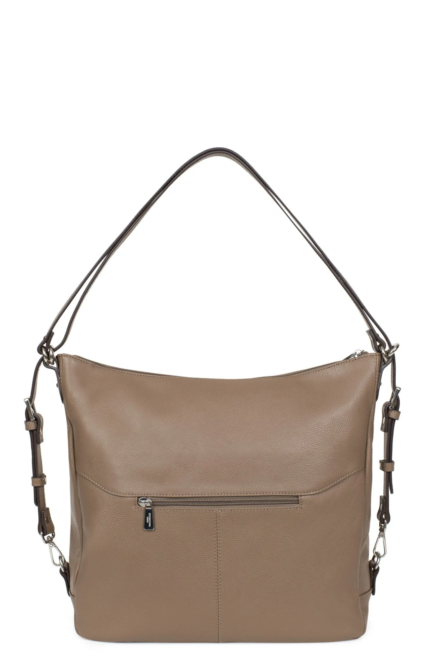 Sac transformable - A4 - Cuir