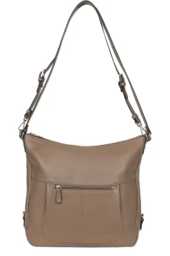 Sac transformable - A4 - Cuir