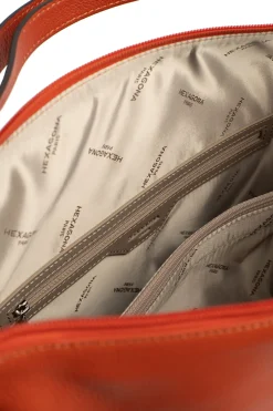 Sac transformable - A4 - Cuir
