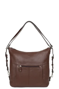 Sac transformable - A4 - Cuir