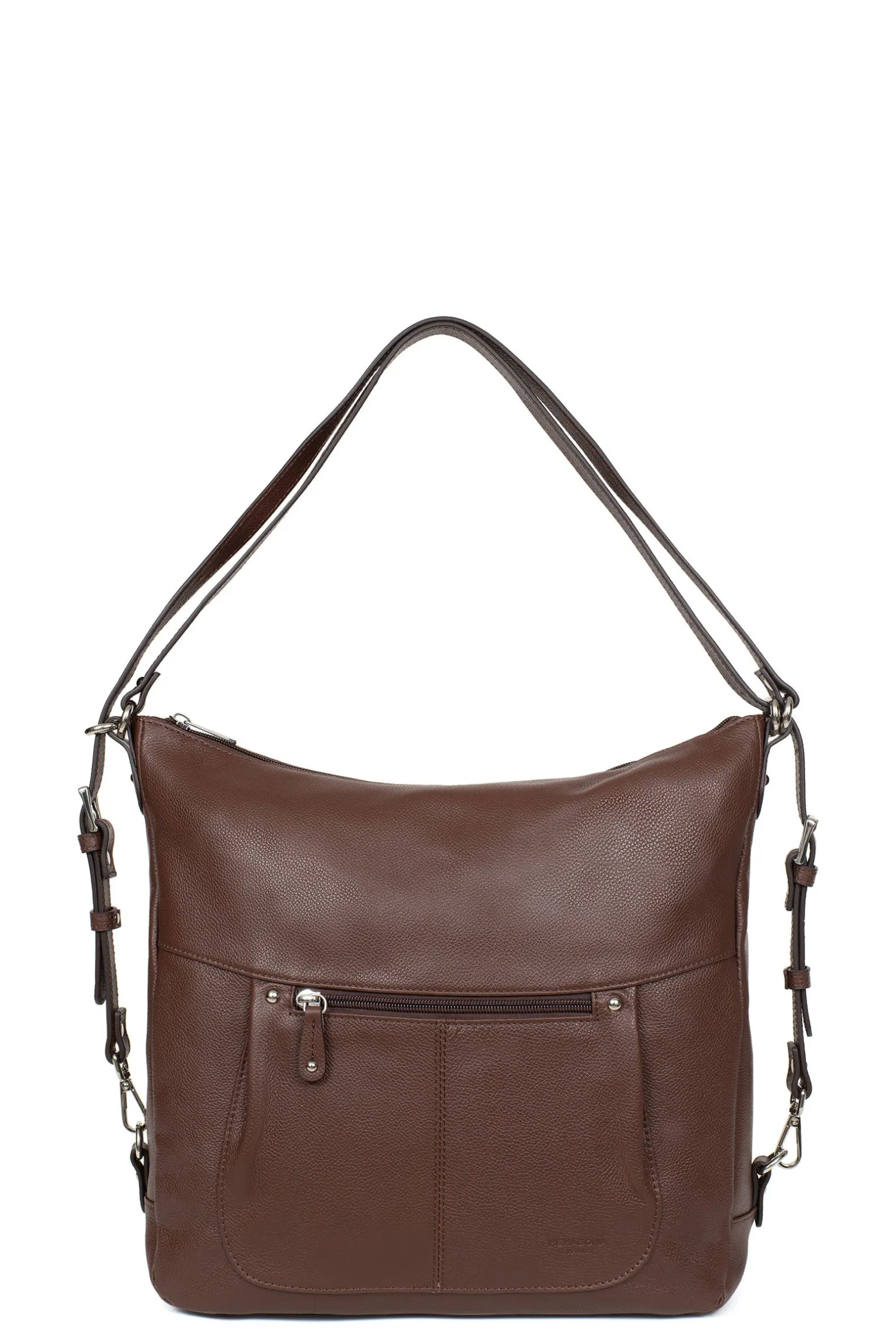 Sac transformable - A4 - Cuir