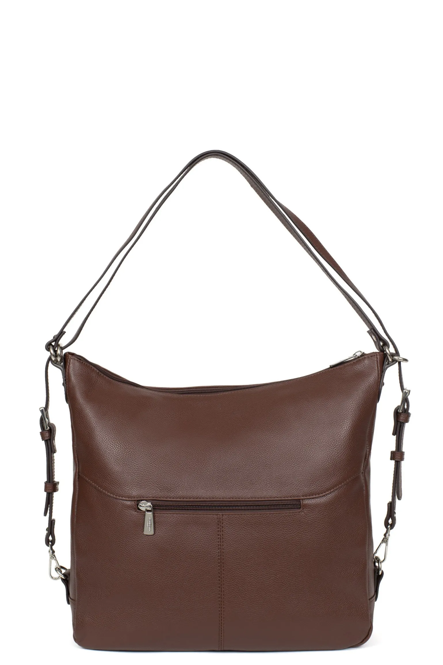 Sac transformable - A4 - Cuir