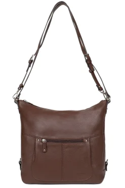 Sac transformable - A4 - Cuir