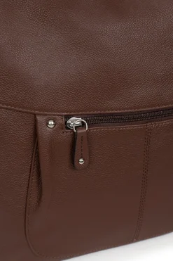 Sac transformable - A4 - Cuir