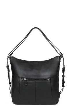 Sac transformable - A4 - Cuir