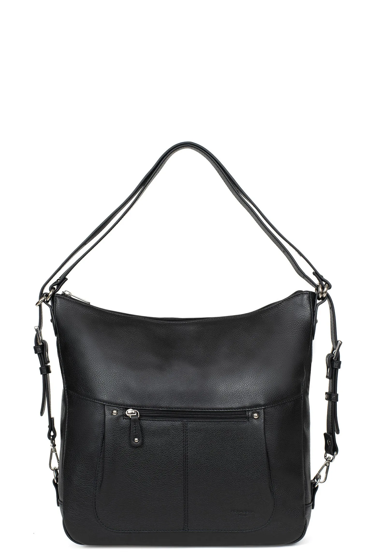 Sac transformable - A4 - Cuir