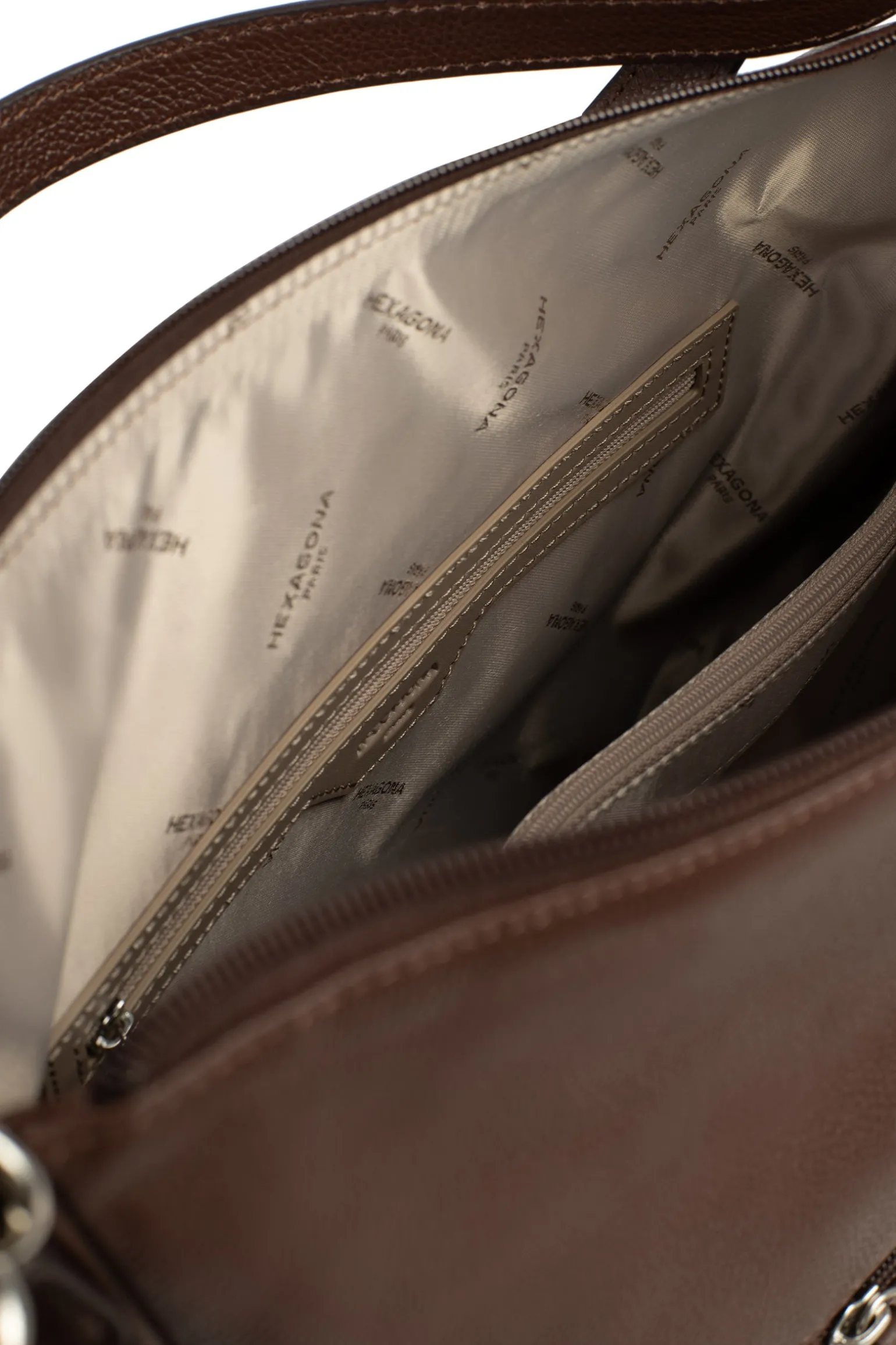 Sac transformable - A4 - Cuir