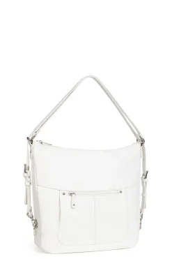 Sac transformable - A4 - Cuir