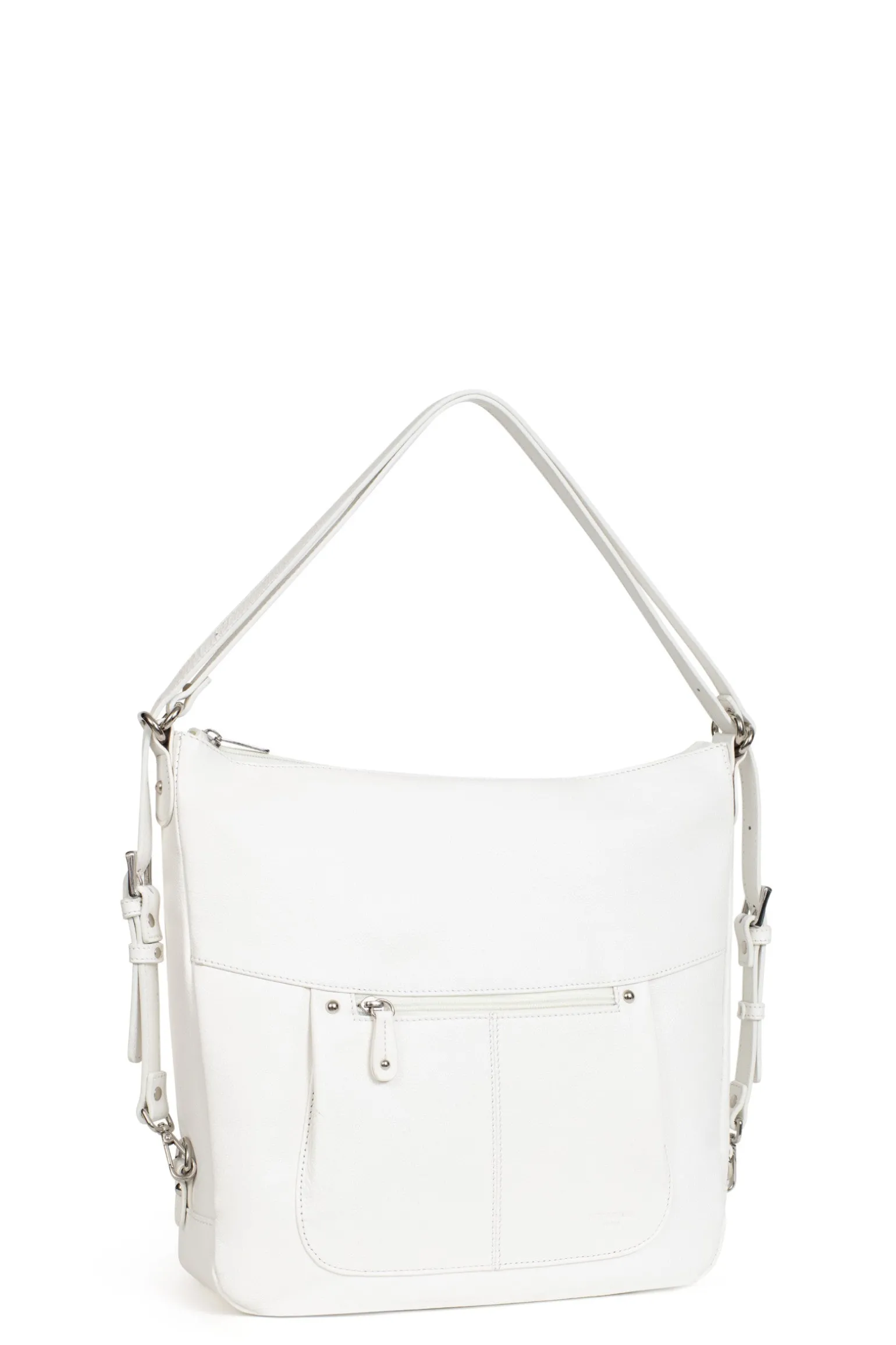 Sac transformable - A4 - Cuir