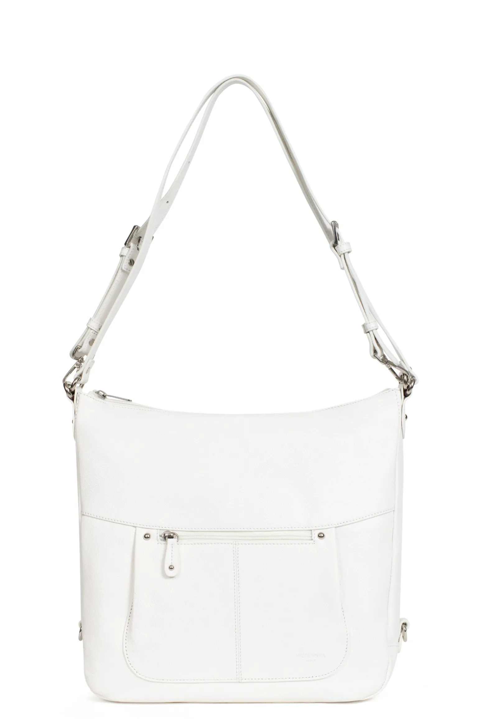 Sac transformable - A4 - Cuir