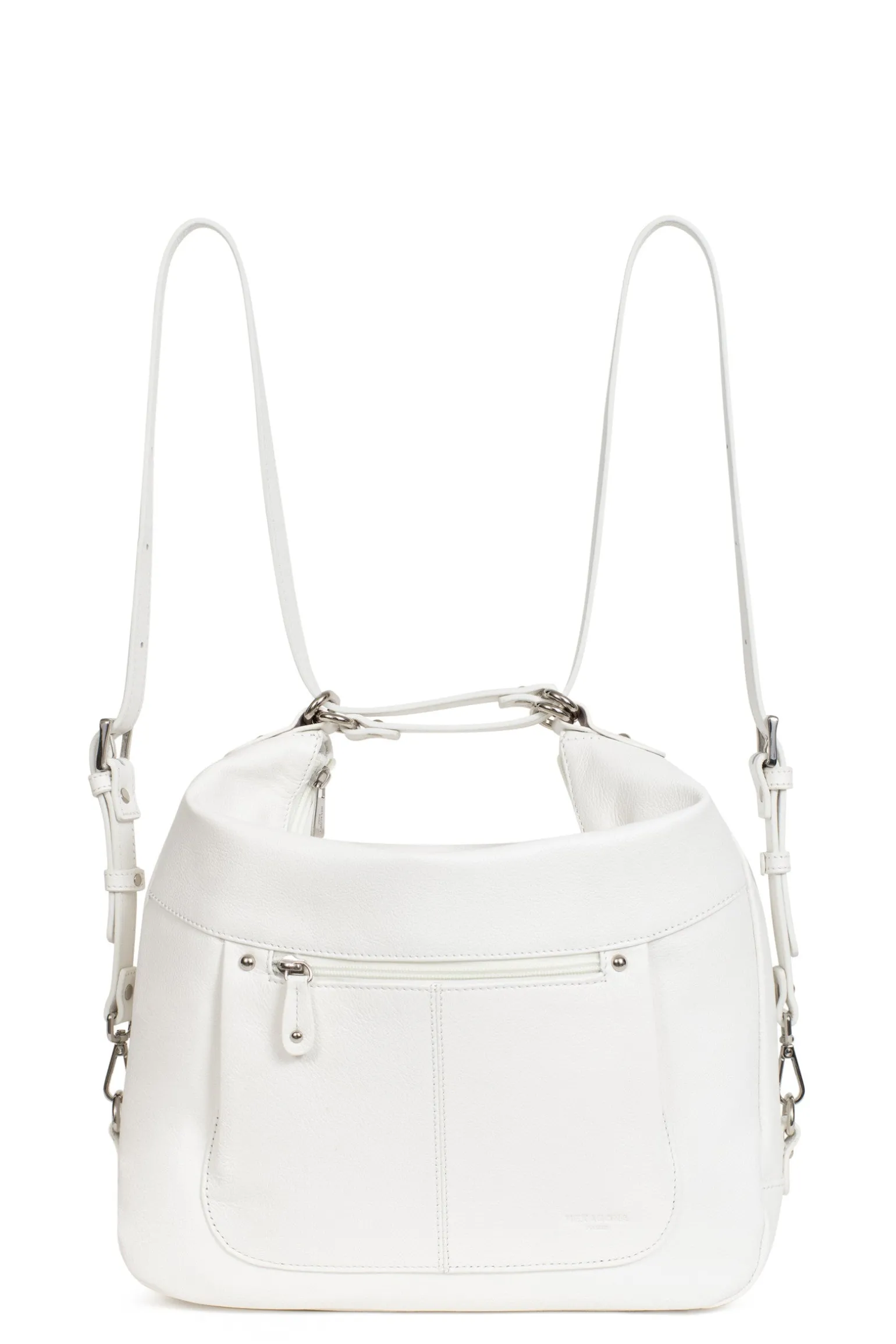 Sac transformable - A4 - Cuir