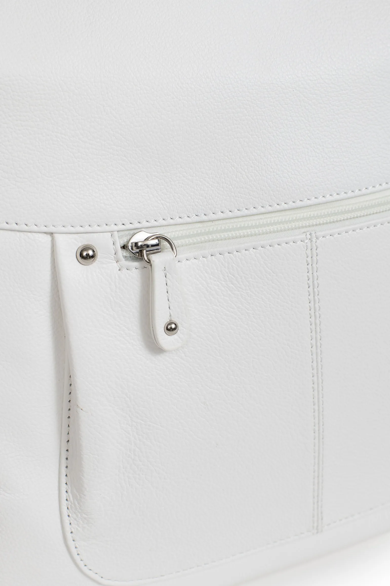 Sac transformable - A4 - Cuir