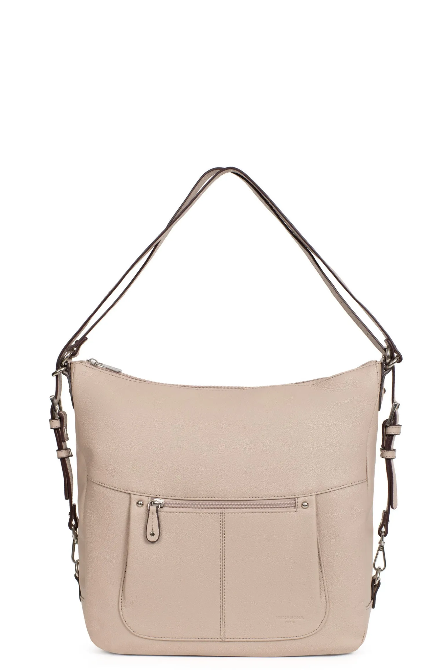 Sac transformable - A4 - Cuir
