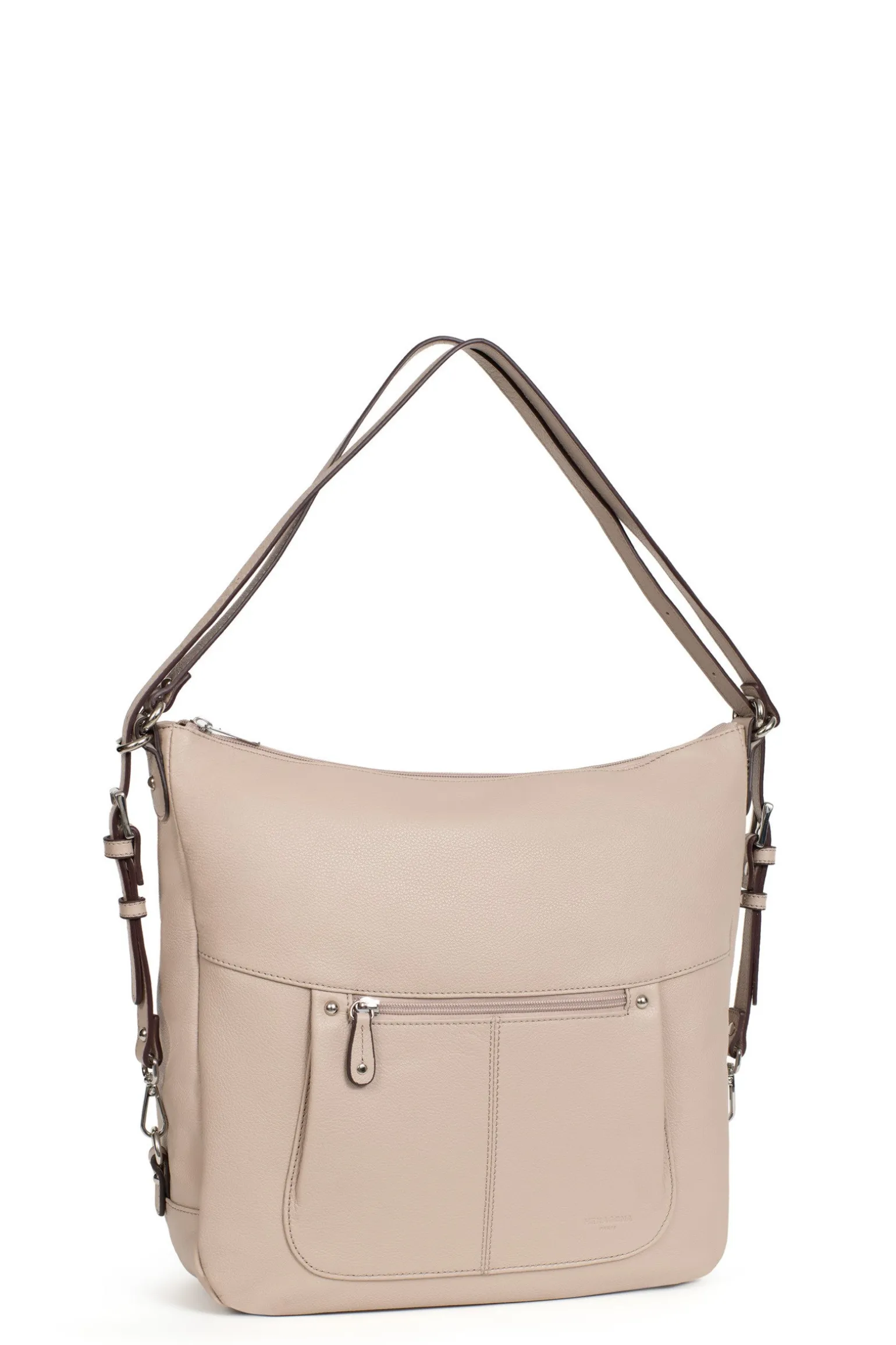Sac transformable - A4 - Cuir
