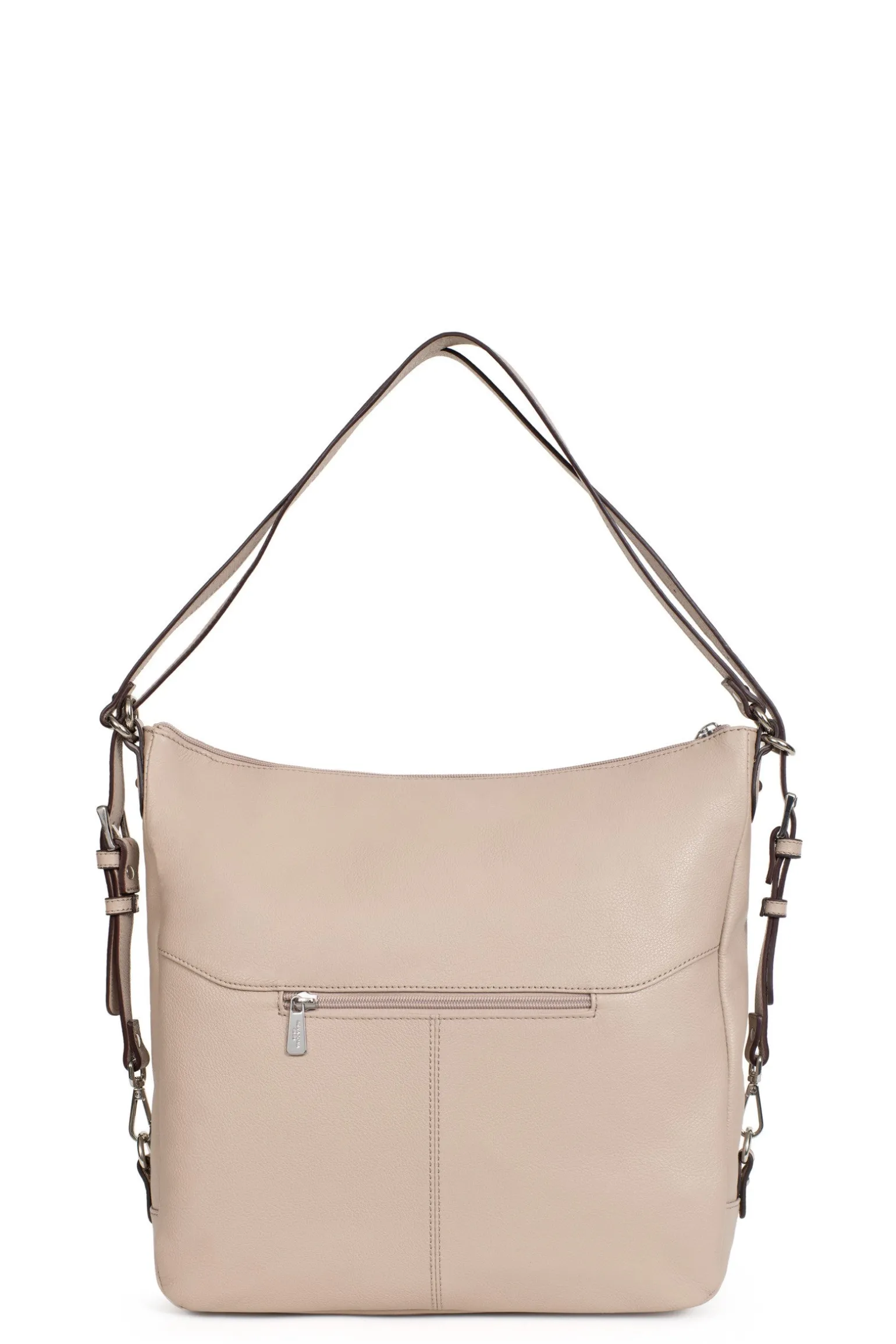 Sac transformable - A4 - Cuir