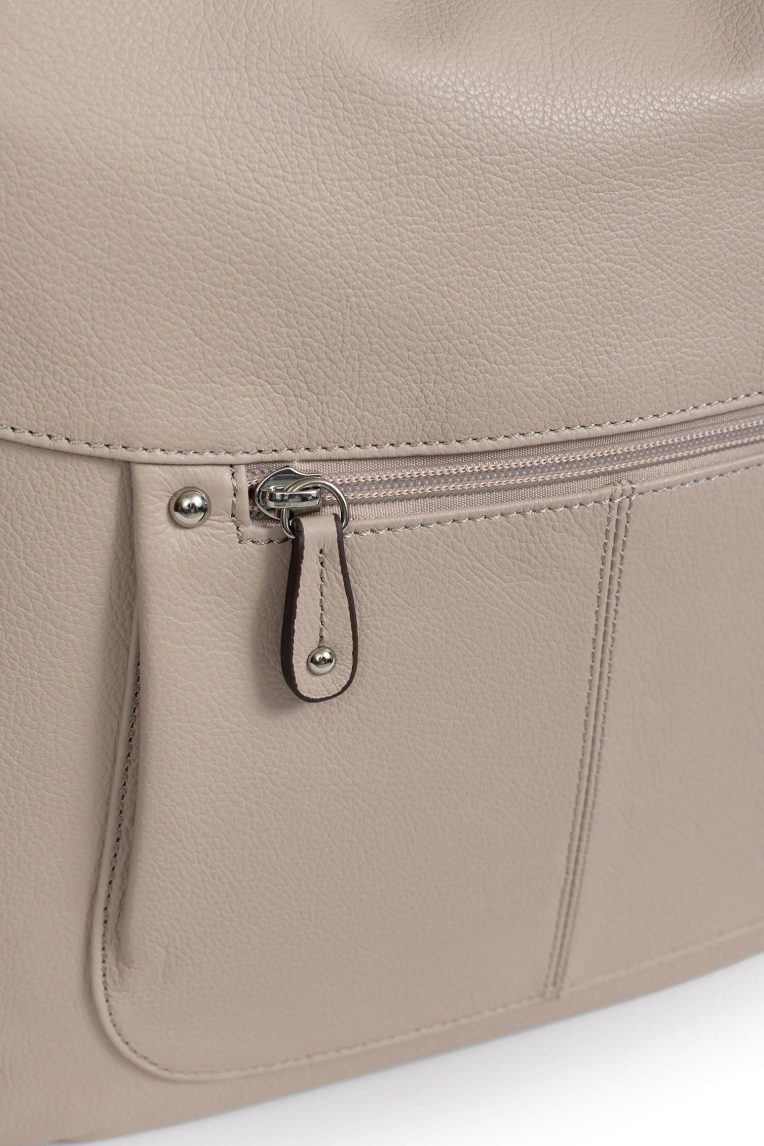 Sac transformable - A4 - Cuir