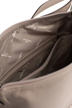 Sac transformable - A4 - Cuir