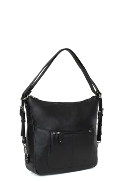 Sac transformable - A4 - Cuir
