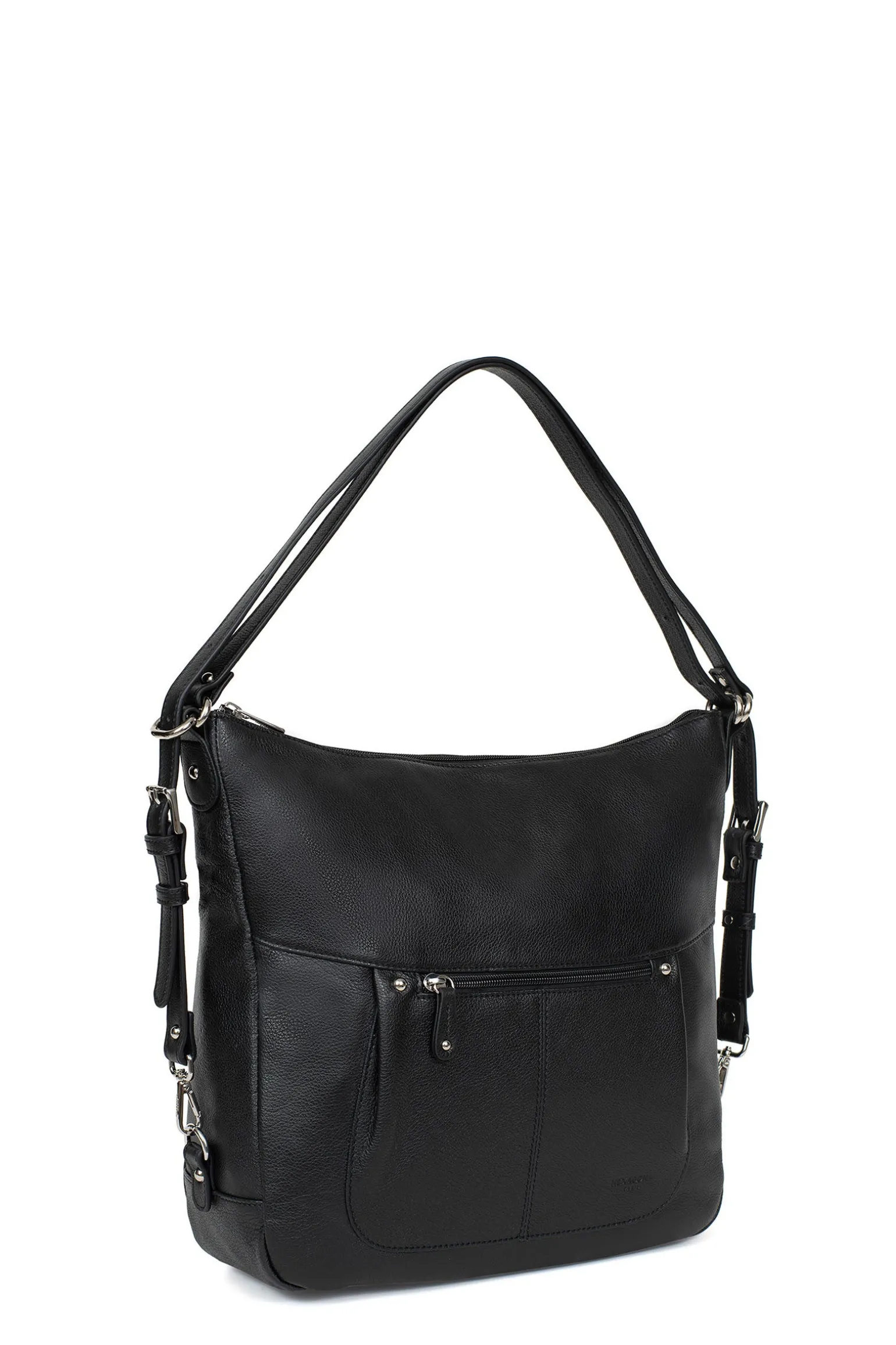 Sac transformable - A4 - Cuir