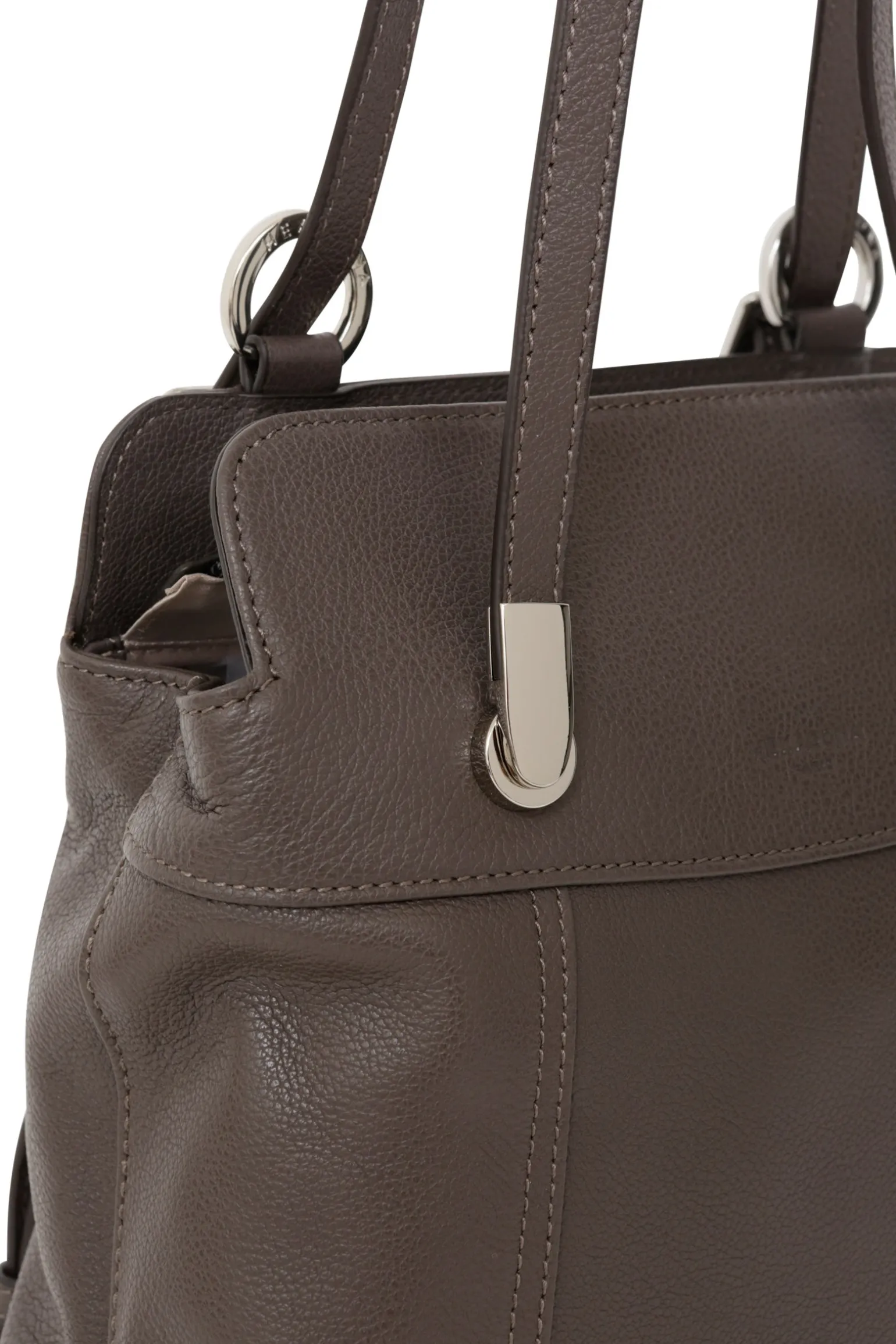 Sac transformable - Cuir