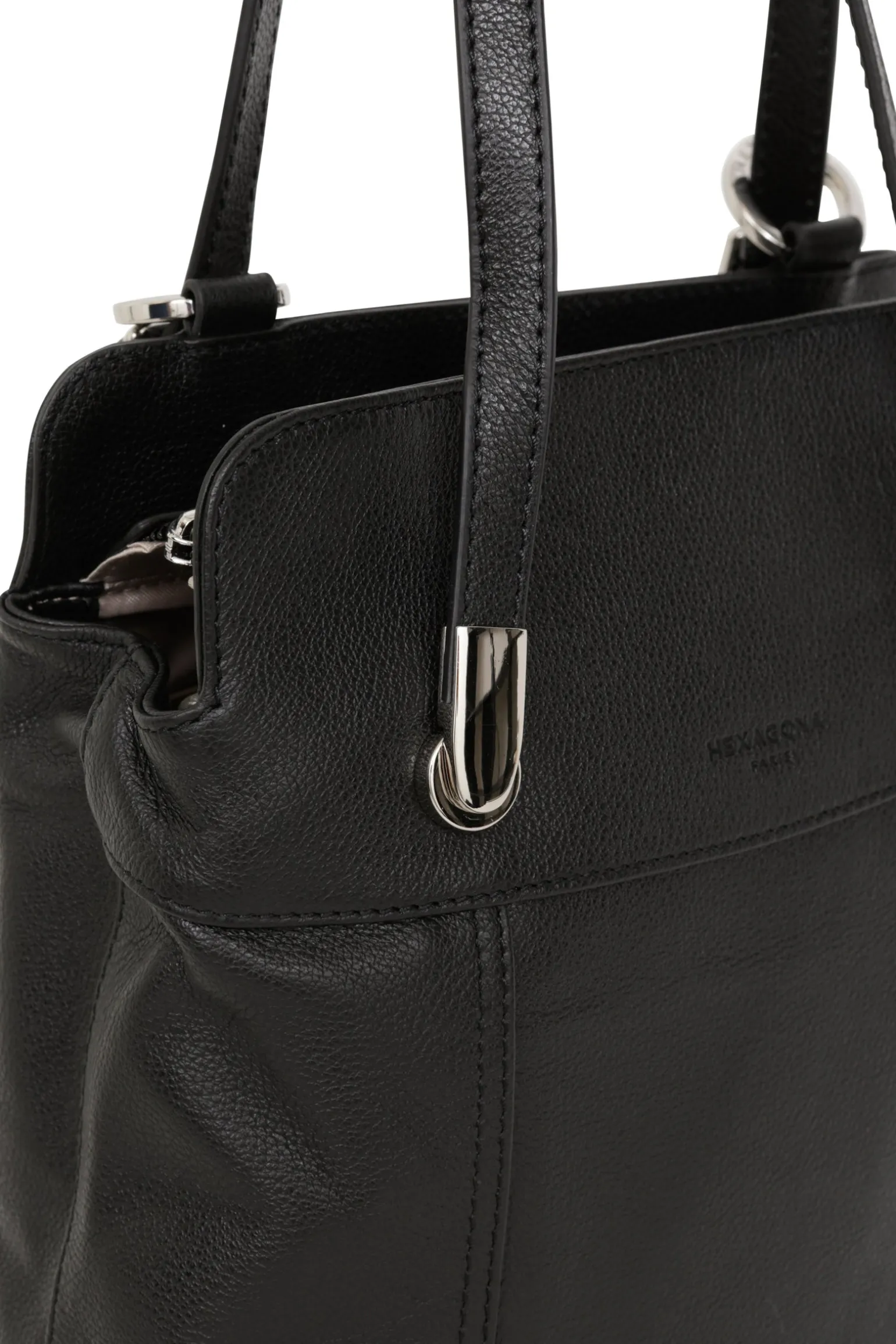 Sac transformable - Cuir