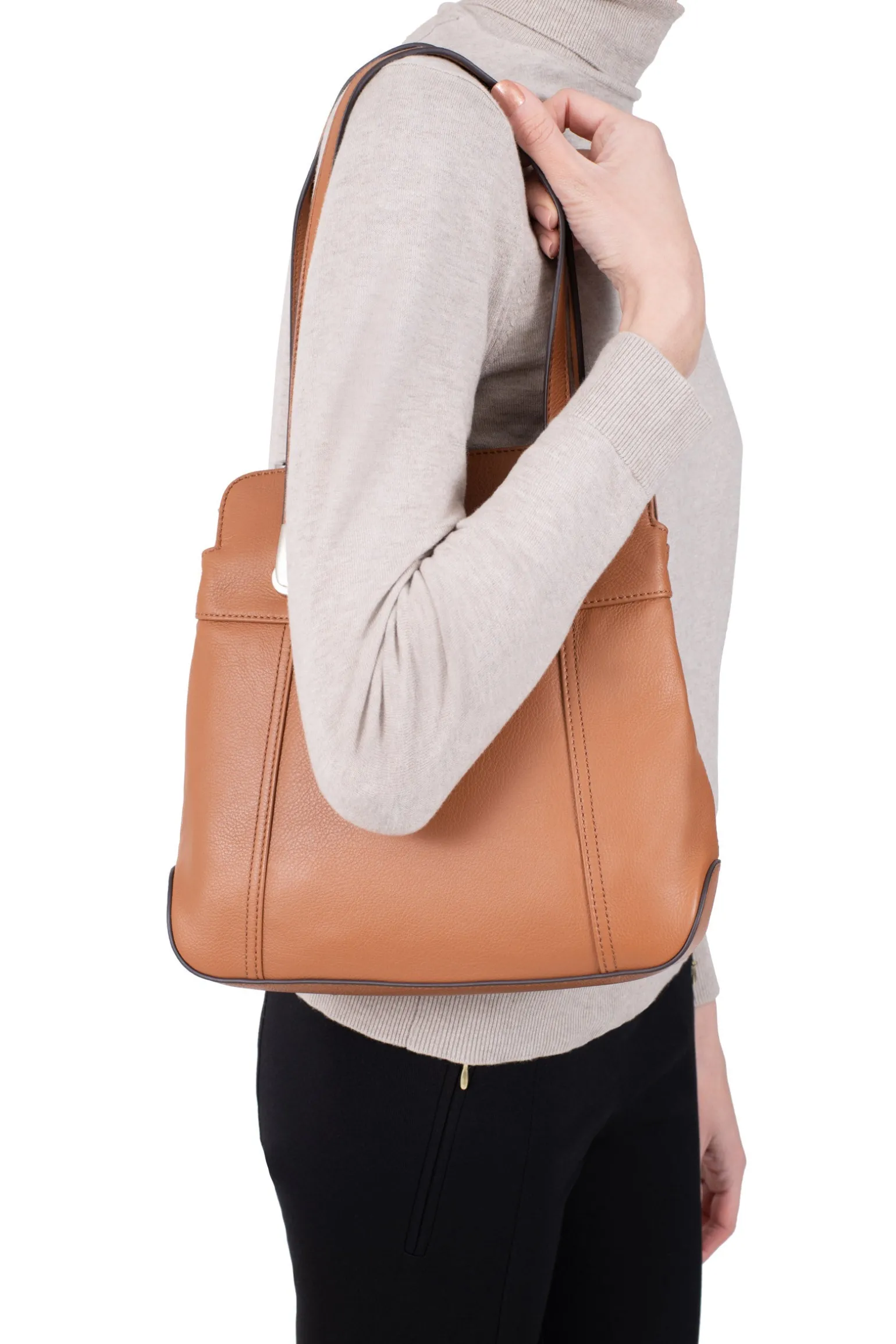 Sac transformable - Cuir