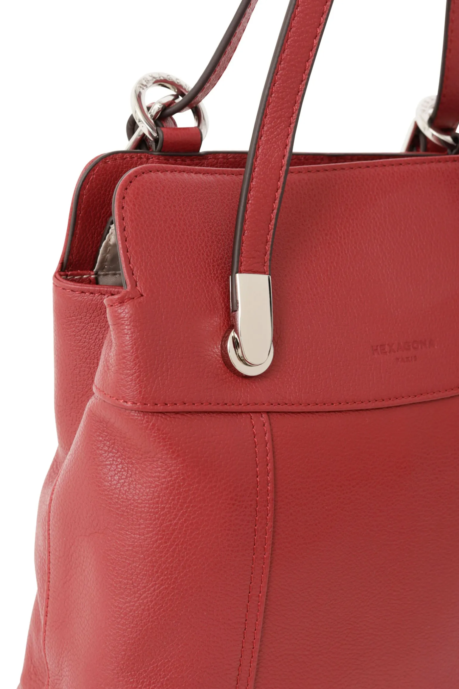 Sac transformable - Cuir