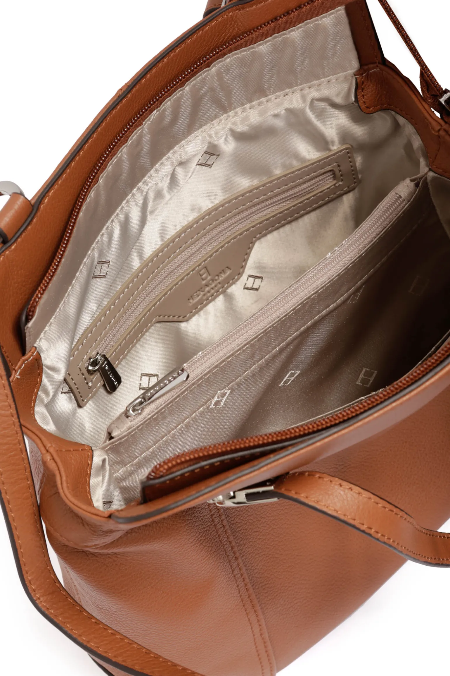 Sac transformable - Cuir