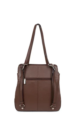 Sac transformable - Cuir