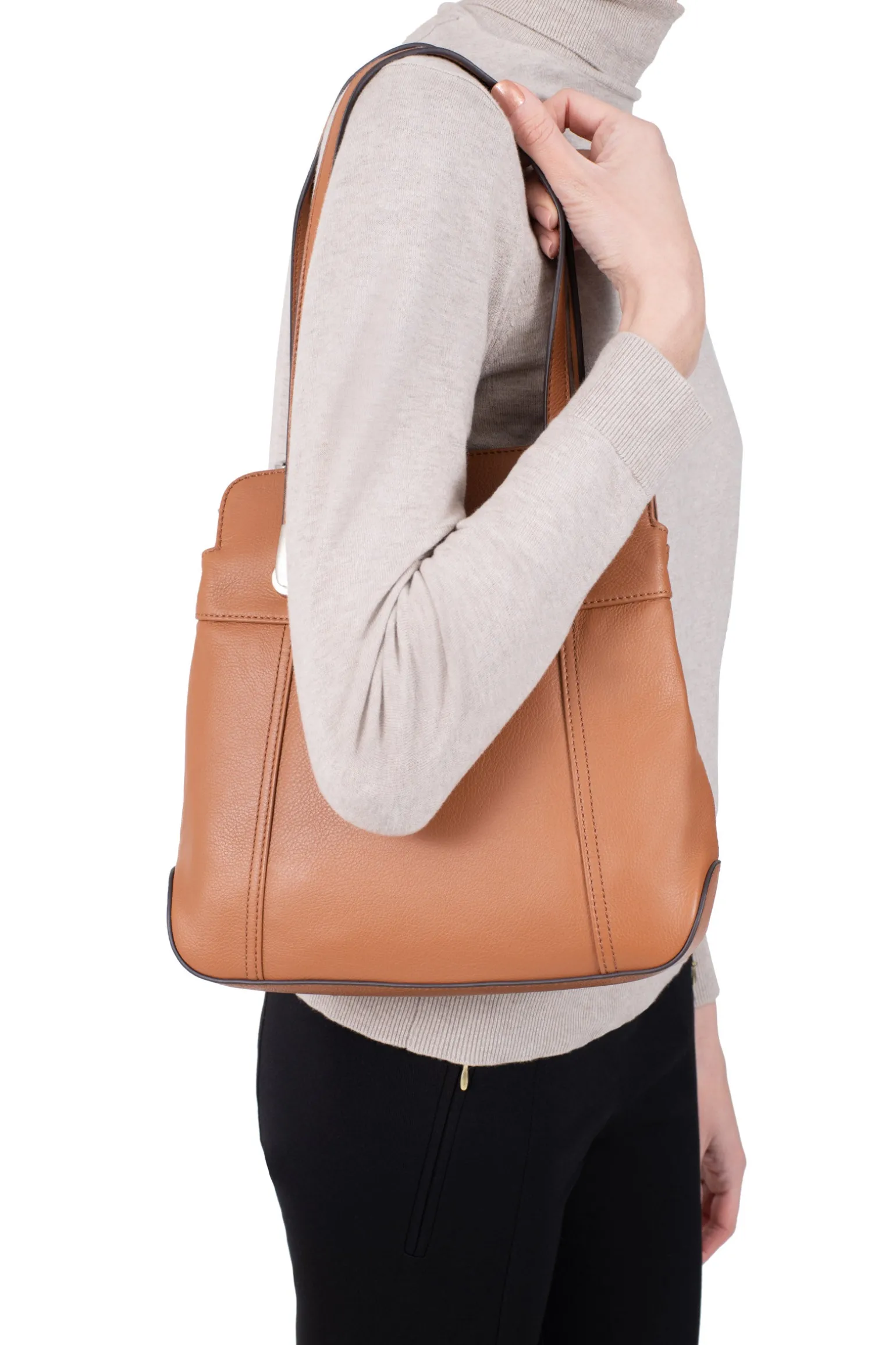 Sac transformable - Cuir