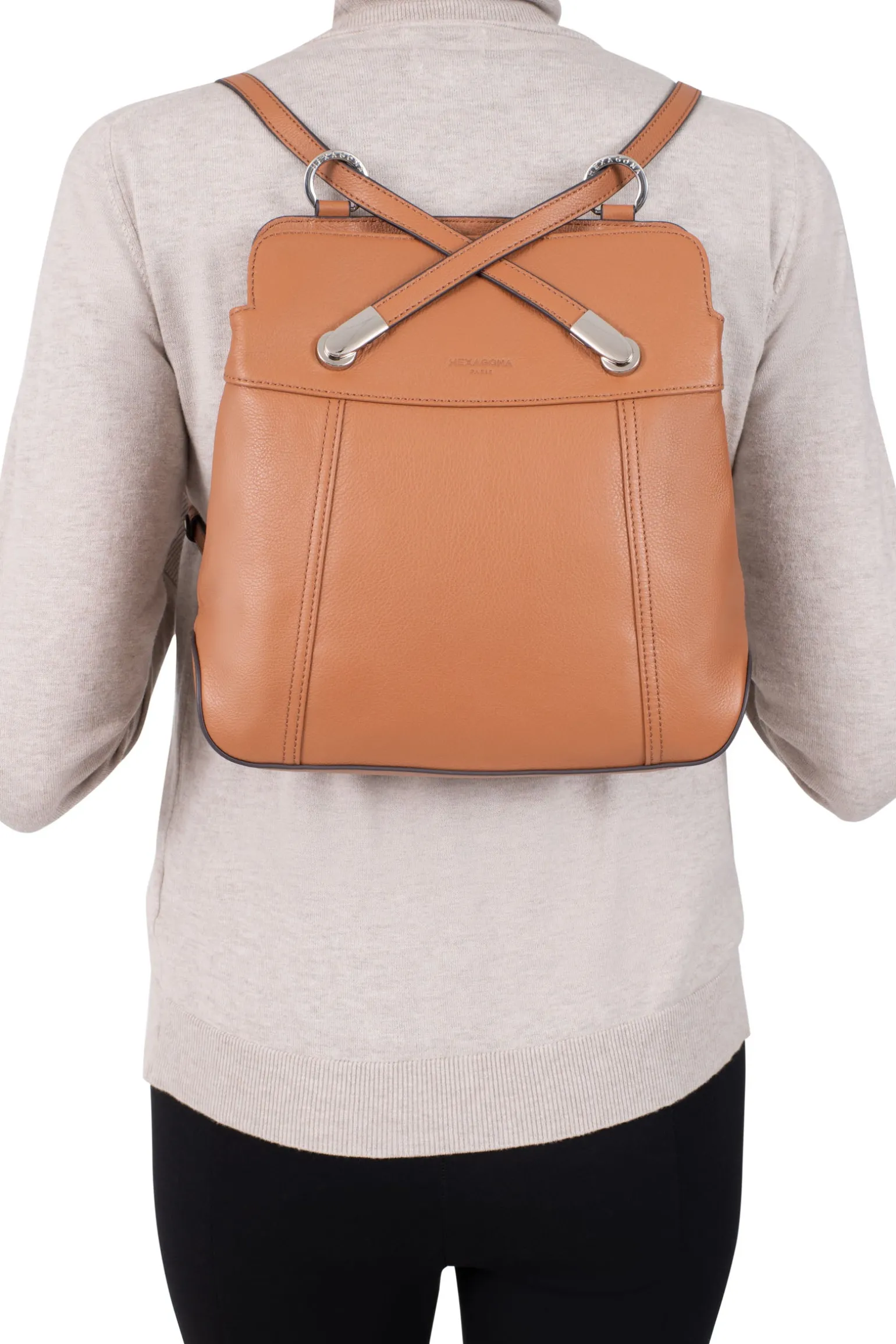 Sac transformable - Cuir
