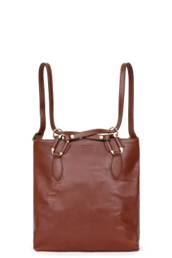 Sac transformable - Cuir