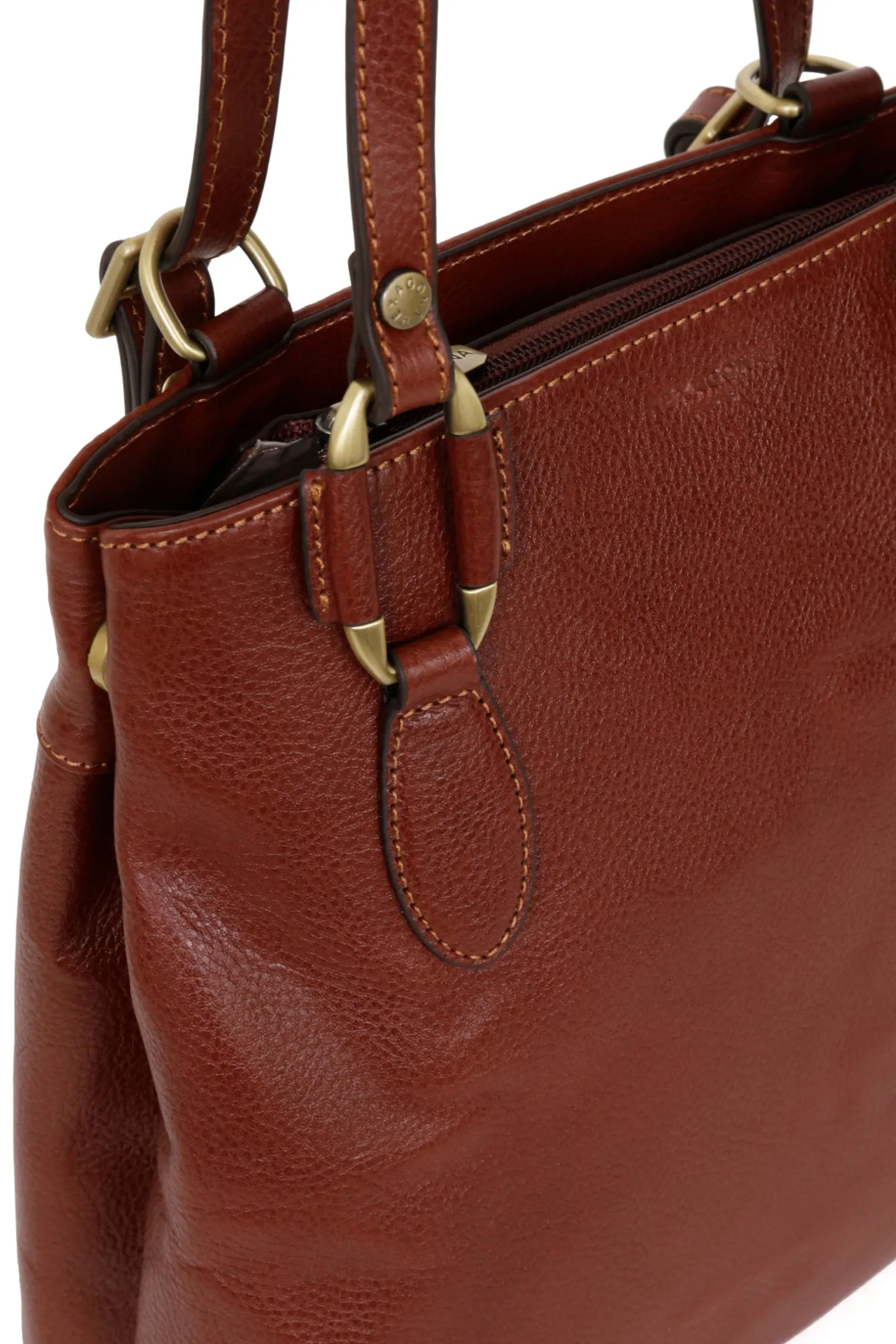 Sac transformable - Cuir