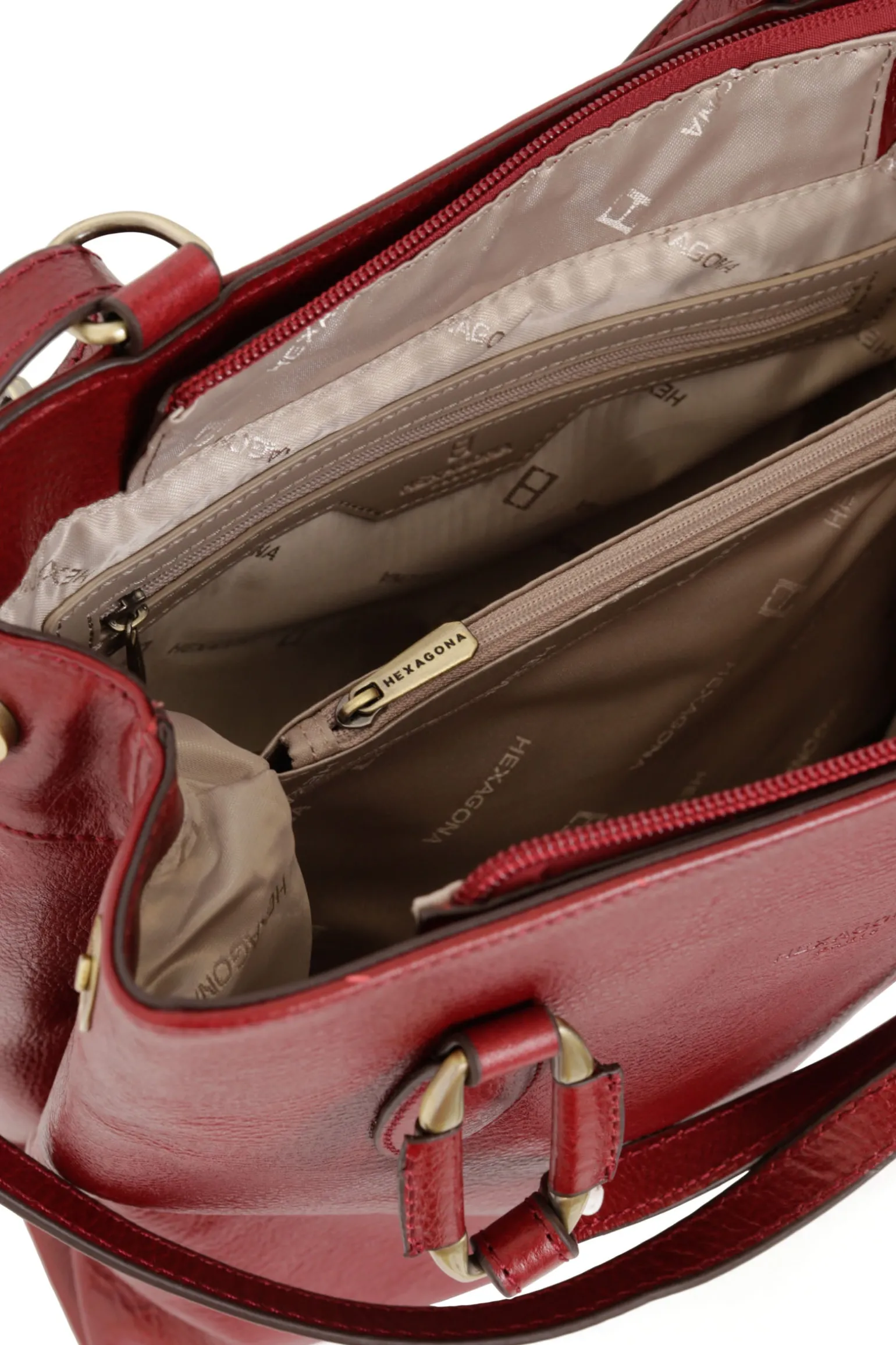 Sac transformable - Cuir