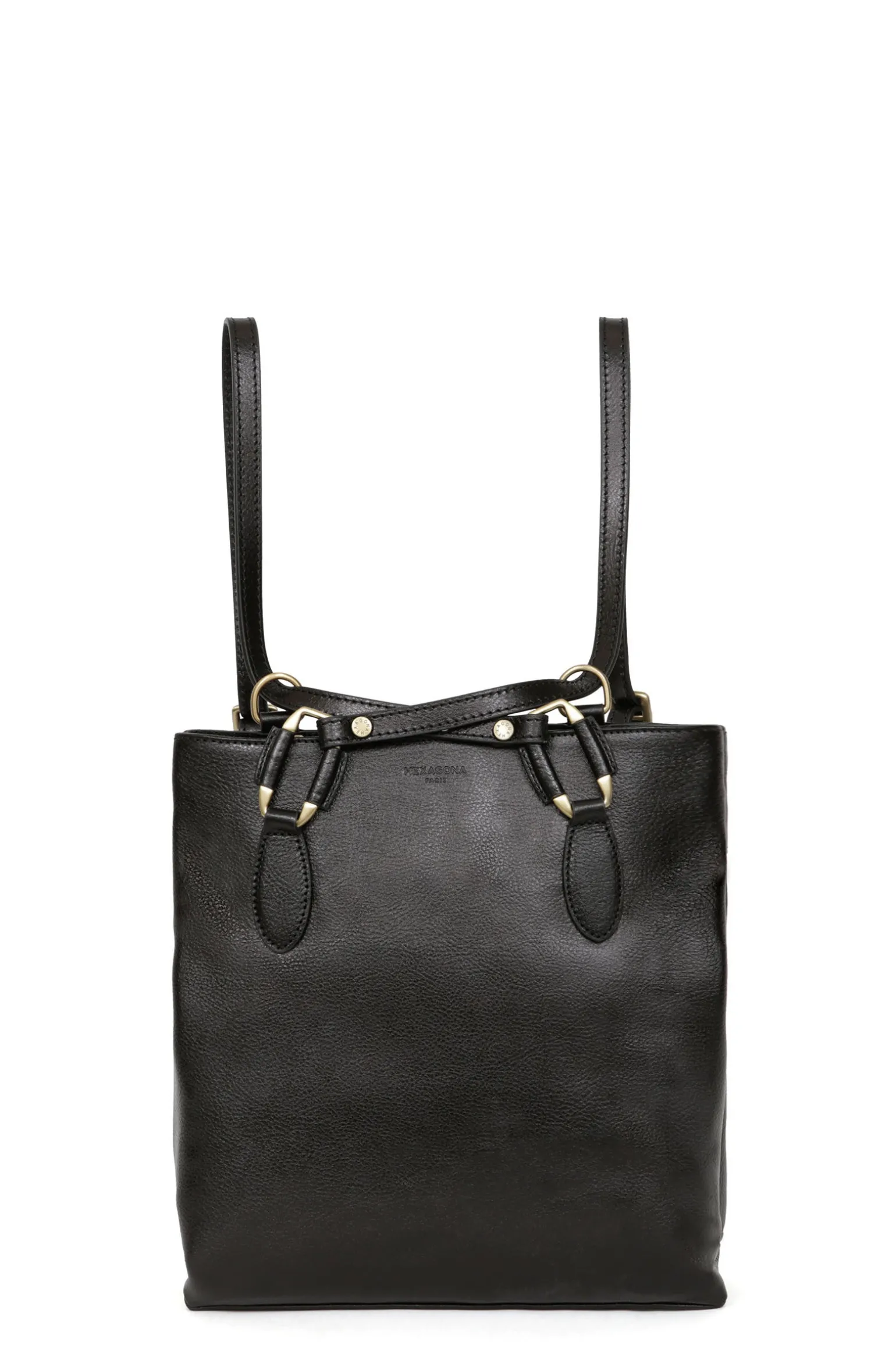 Sac transformable - Cuir