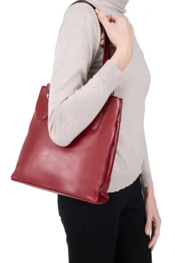 Sac transformable - Cuir