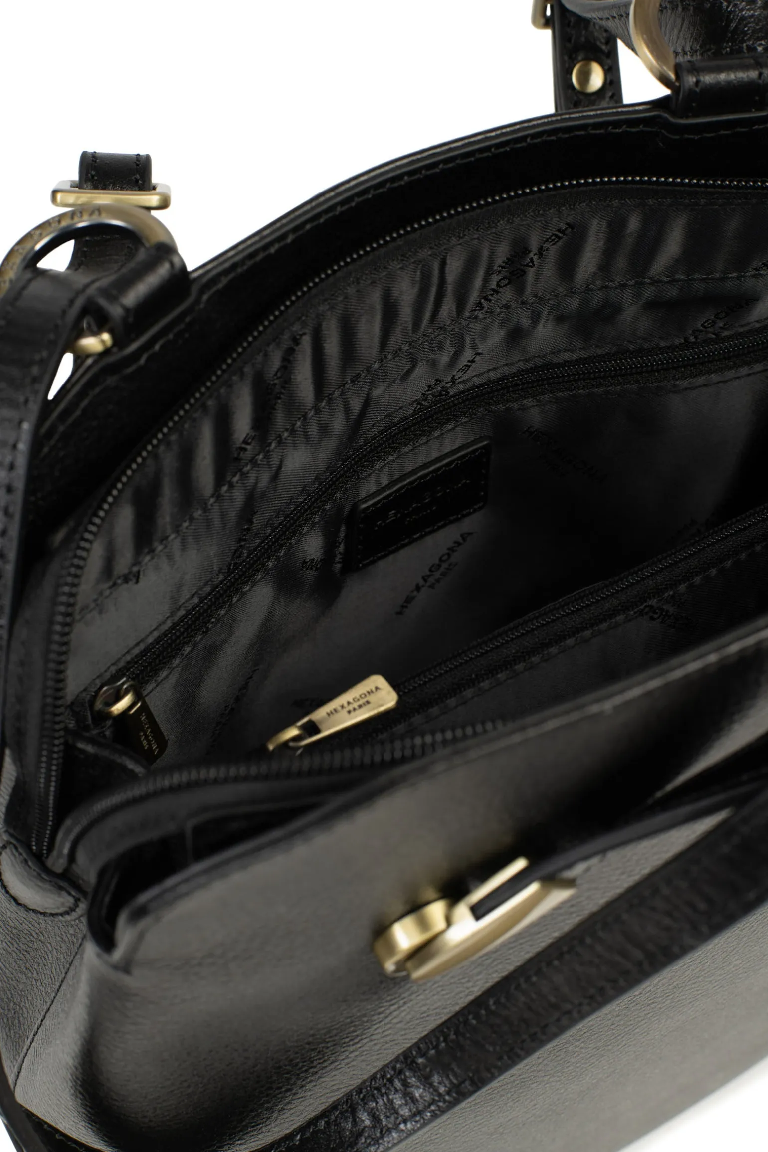 Sac transformable - Cuir