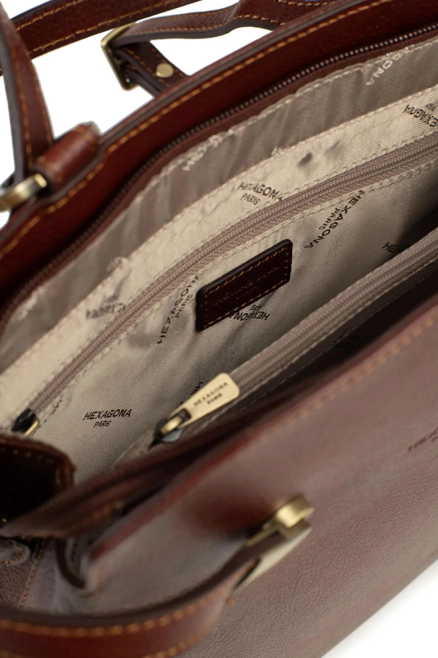 Sac transformable - Cuir