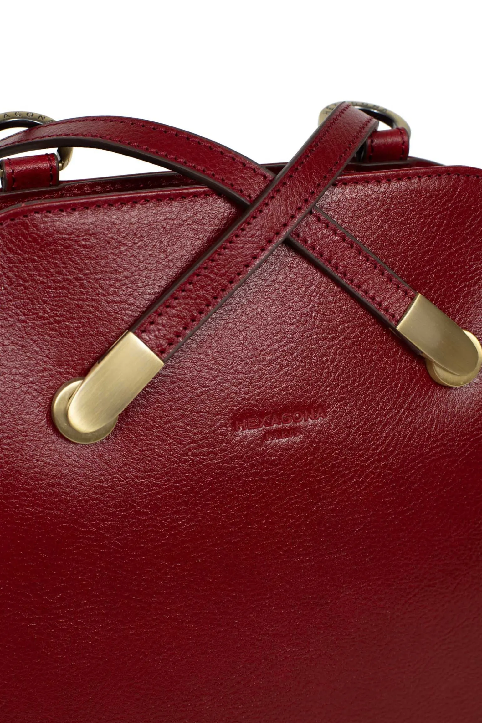 Sac transformable - Cuir