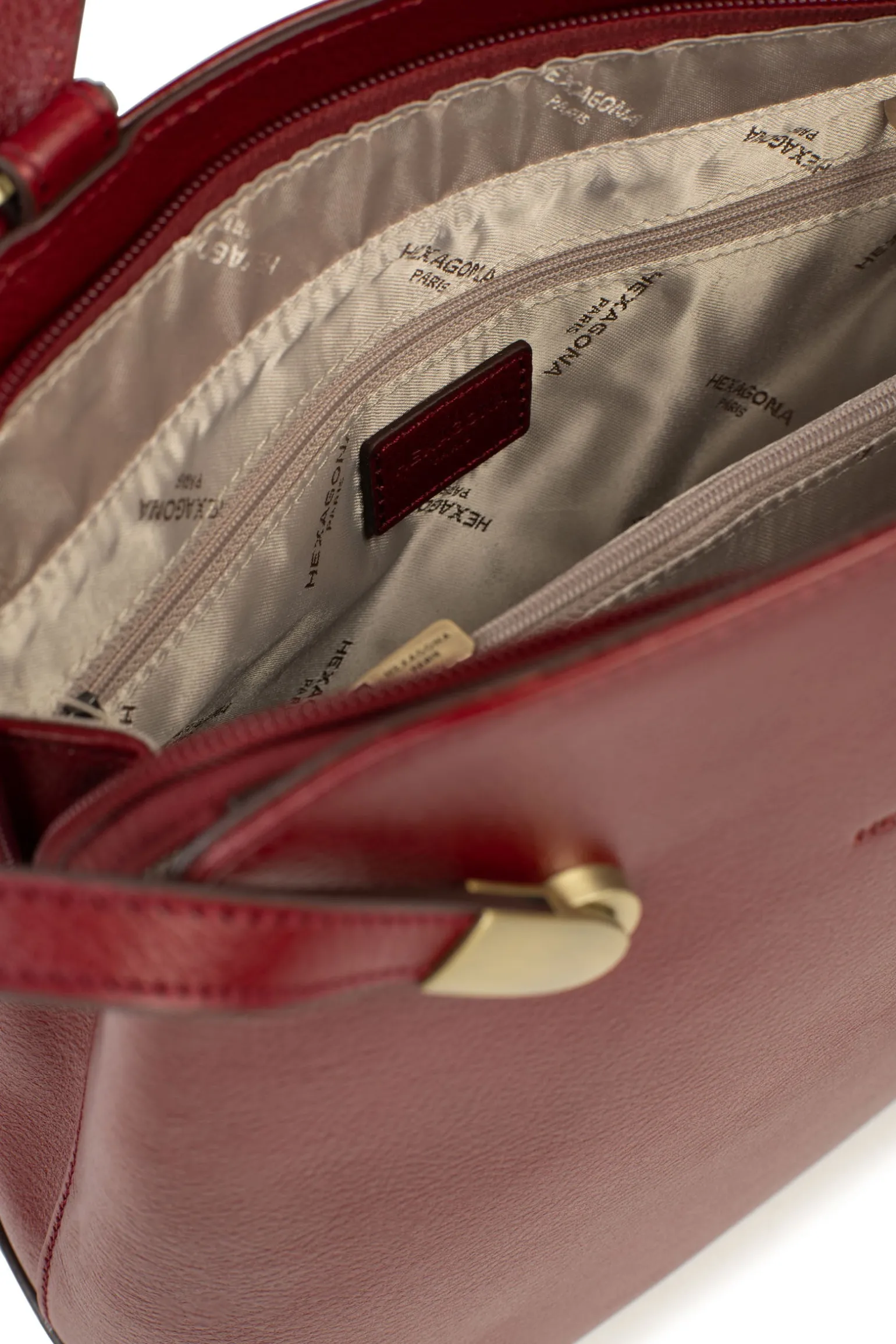 Sac transformable - Cuir