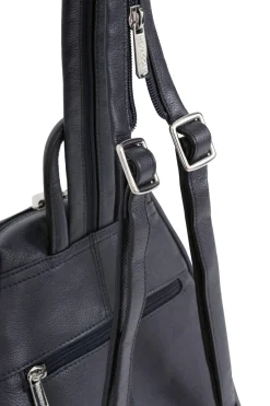 Sac transformable - Cuir