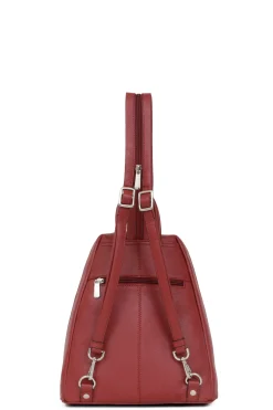 Sac transformable - Cuir