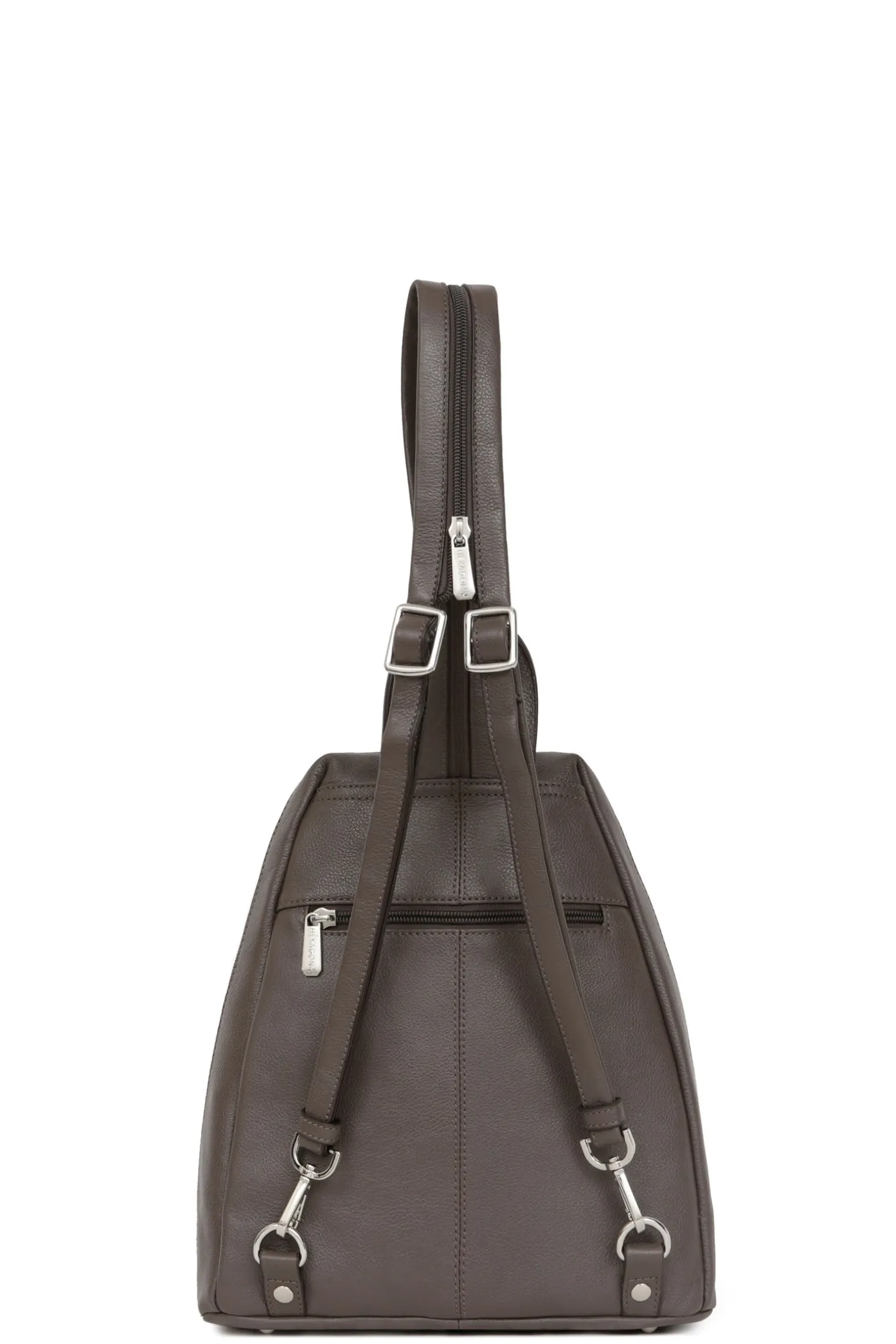 Sac transformable - Cuir