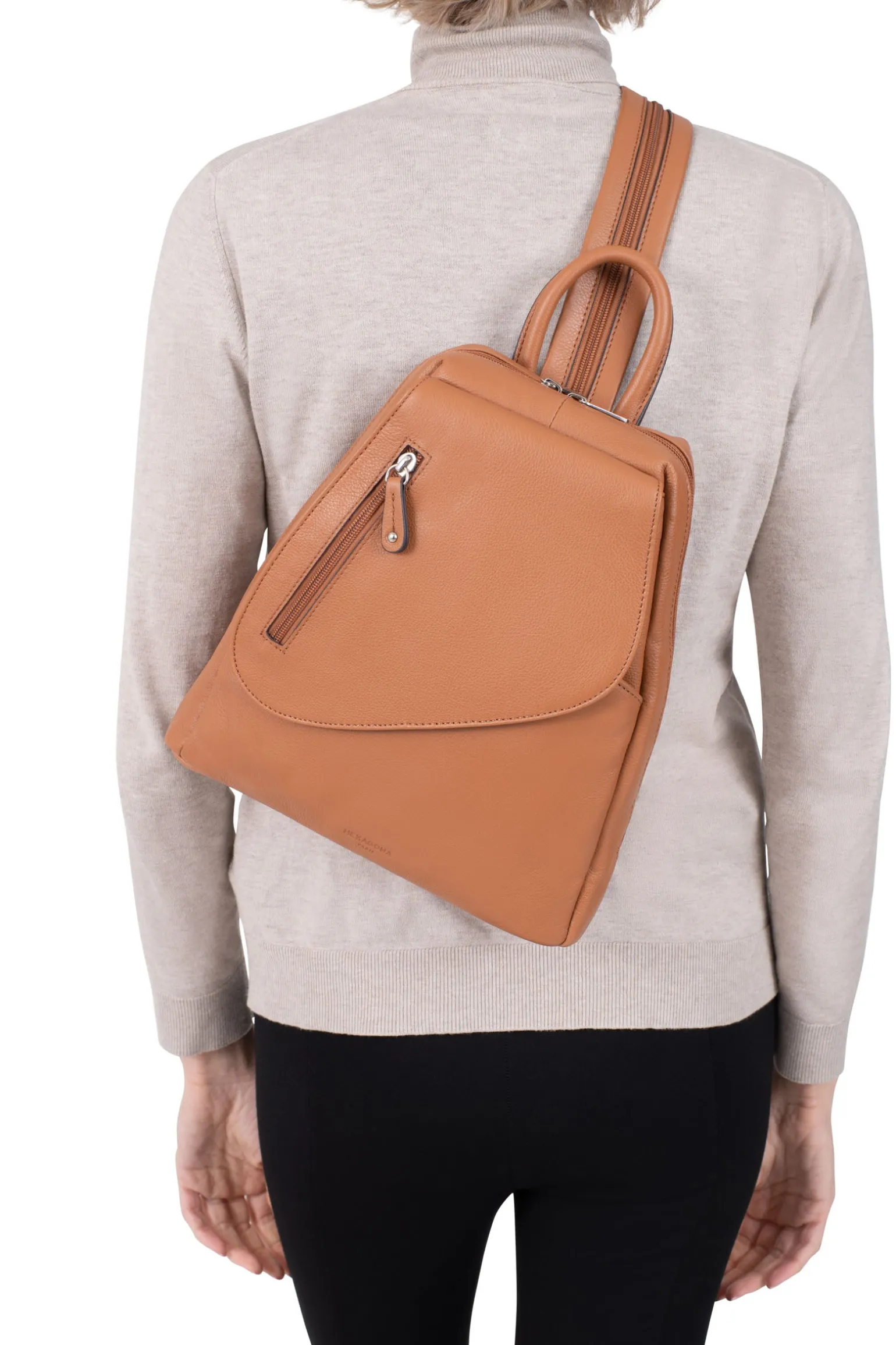 Sac transformable - Cuir